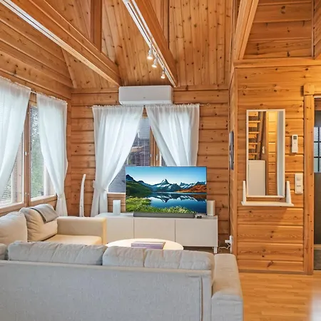 Holiday home Vuokatin Molle By Interhome Vuokatti