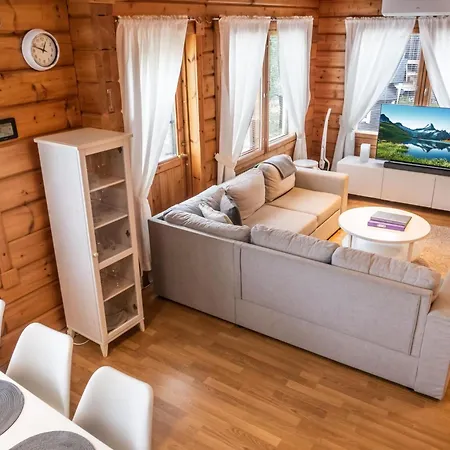 Semesterbostad Vuokatin Molle By Interhome Vuokatti