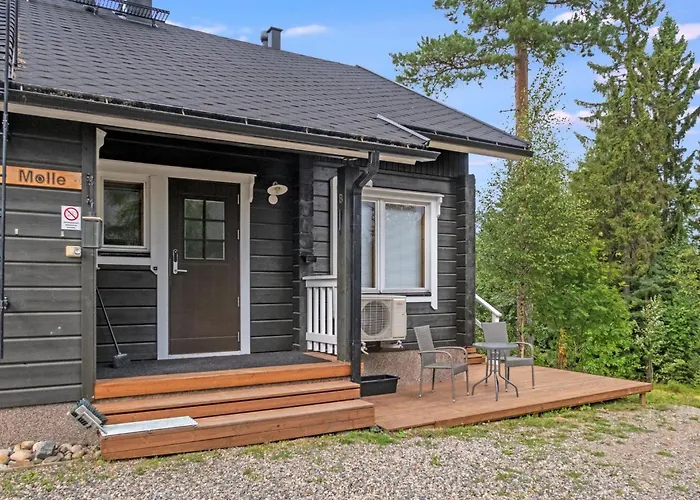 Semesterbostad Vuokatin Molle By Interhome