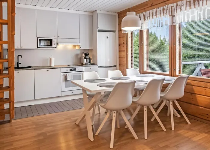 Semesterbostad Vuokatin Molle By Interhome