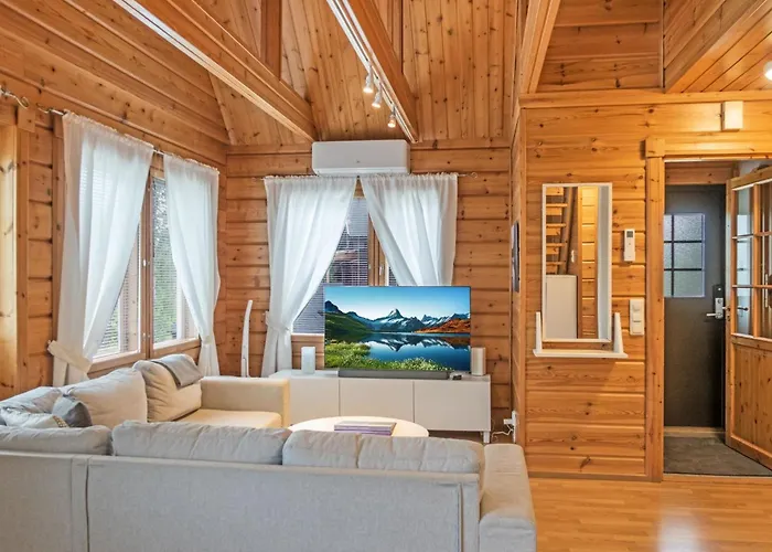 Semesterbostad Vuokatin Molle By Interhome Vuokatti