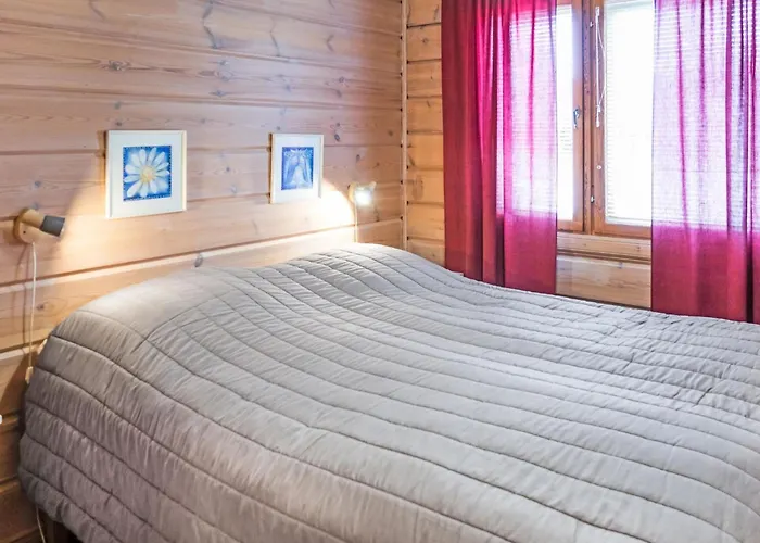 Semesterbostad Vuokatin Molle By Interhome Vuokatti