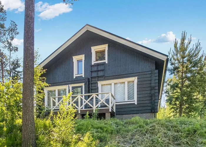 Semesterbostad Vuokatin Molle By Interhome Vuokatti