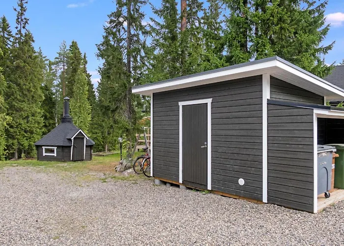 Semesterbostad Vuokatin Molle By Interhome