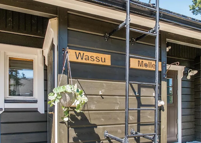 Vuokatin Molle By Interhome Vuokatti